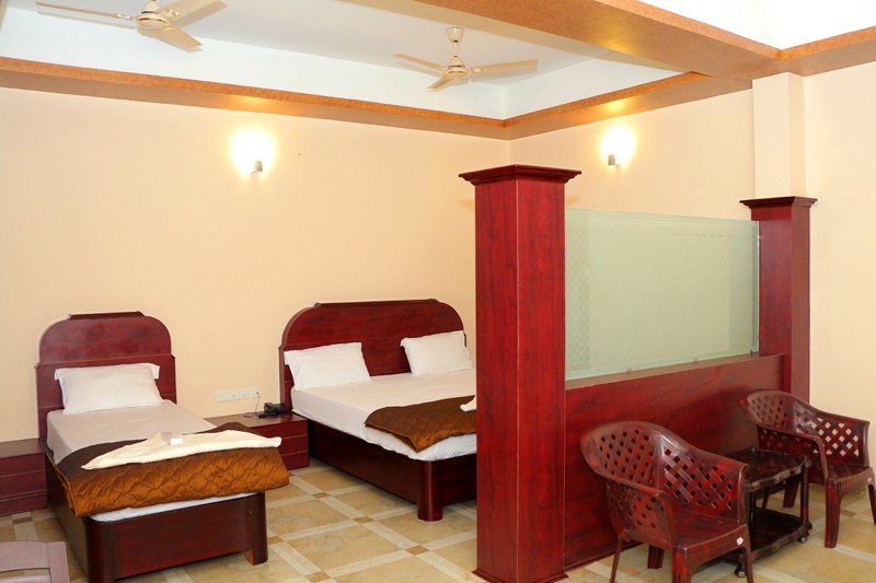 Sri Ram Inn - Family Suite