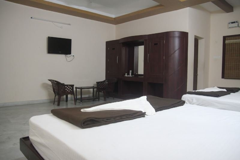 Sri Ram Inn Dressing Area