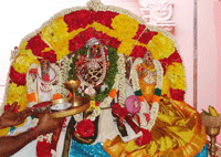 PALANI POOJA TIME